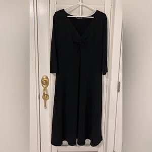 Style & Co Size Black  Dress Size XL‎